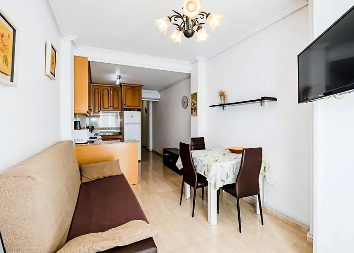 شقة Alegria Id103 *