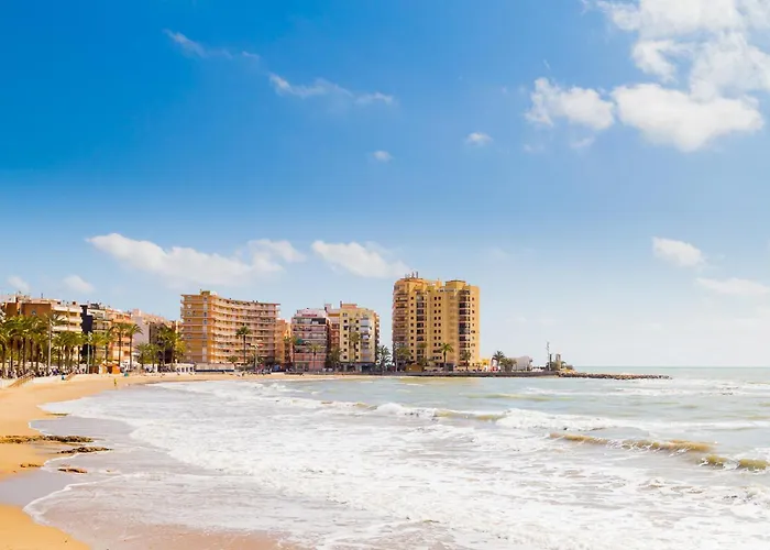 شقة Alegria Id103