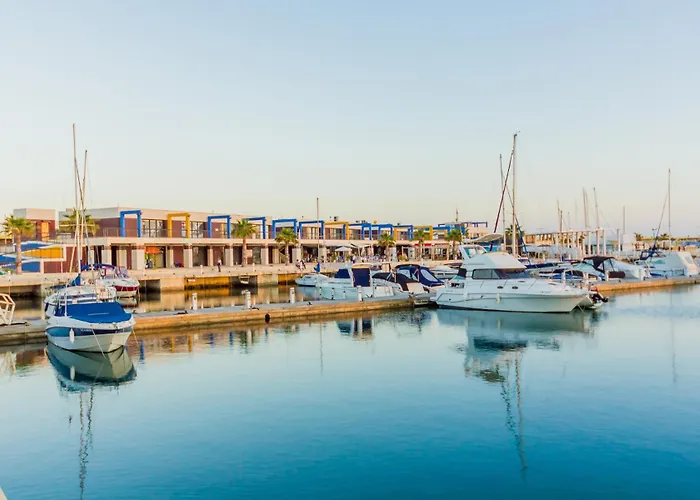 شقة Alegria Id103 *