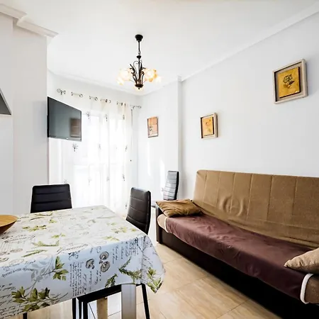 Alegria Id103 * Τορεβιέχα