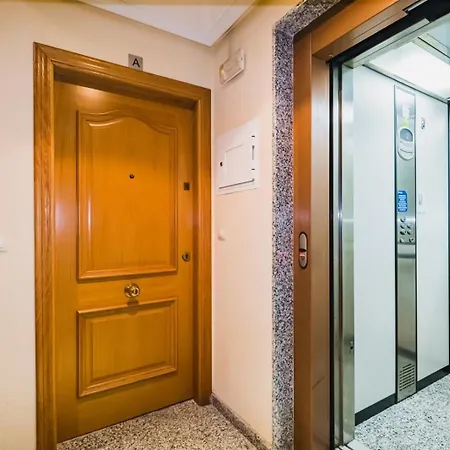 公寓 Alegria Id103