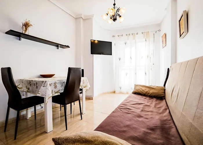 Appartement Alegria Id103