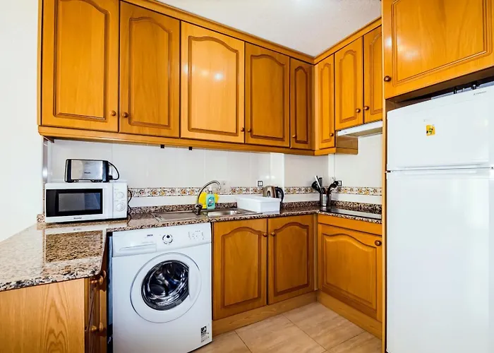 Alegria Id103 Appartement