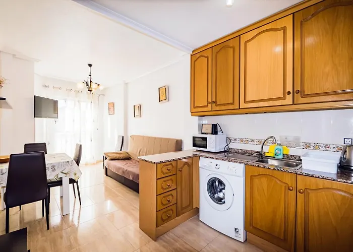 Alegria Id103 Appartement Torrevieja