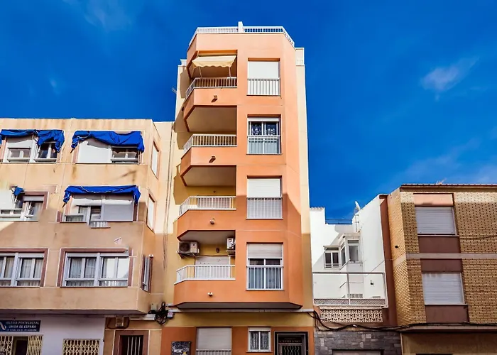 Appartement Alegria Id103 Torrevieja