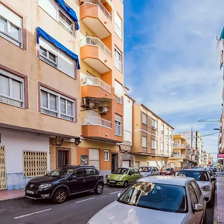 Lägenhet Alegria Id103 Torrevieja