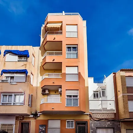 Lägenhet Alegria Id103 Torrevieja